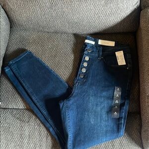 Maurice’s m jeans jeggings